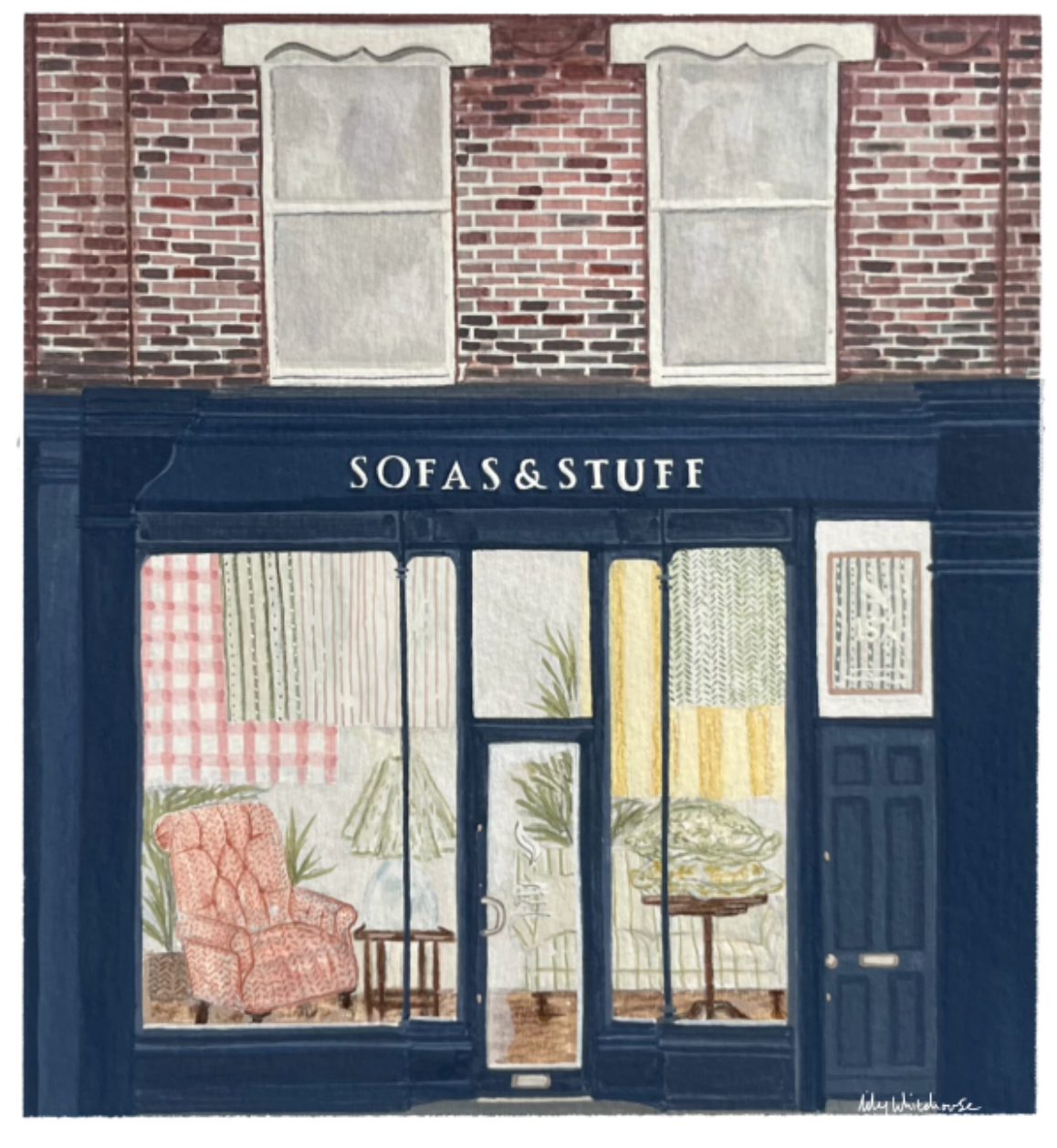 Sofa Shop Islington - London