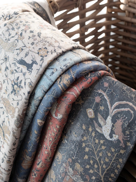 Order up to 6 free fabric samples and begin your creative journey.