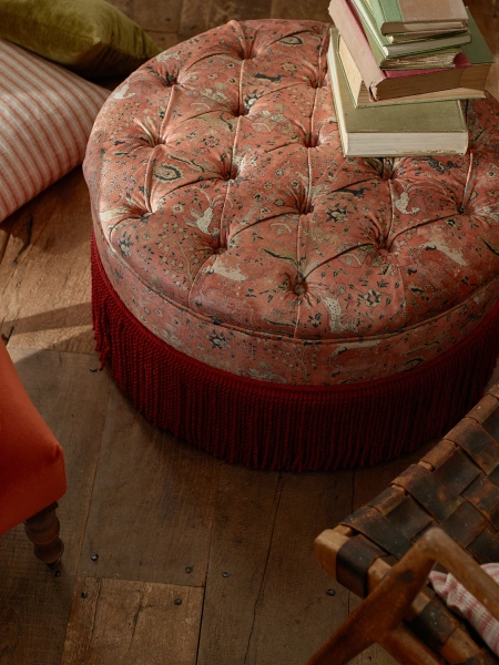 Discover your perfect handmade footstool.
