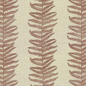 Frond Stripe Large: Berry