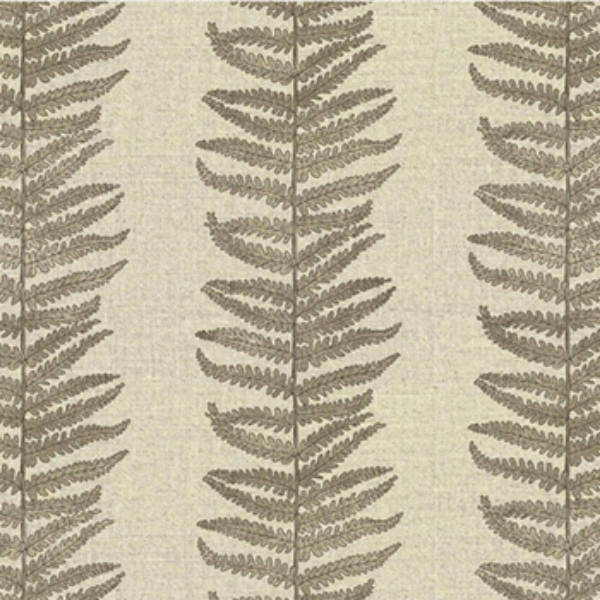 Frond Stripe Large: Bark