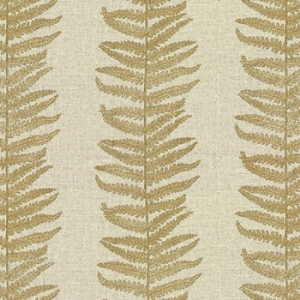 Frond Stripe Large: Sandstone