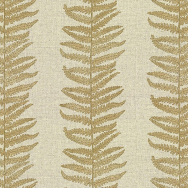 Frond Stripe Large: Sandstone