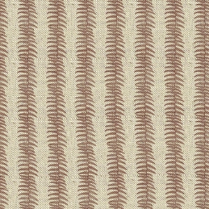 Frond Stripe Small: Berry