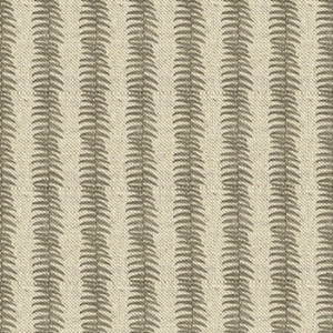 Frond Stripe Small: Bark