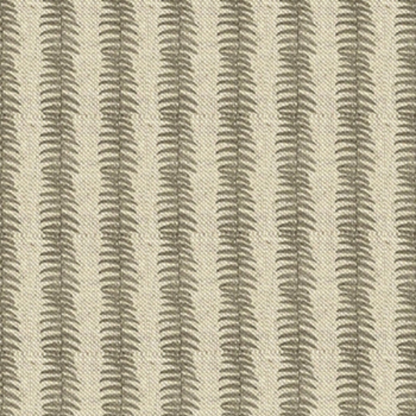 Frond Stripe Small: Bark