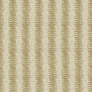 Frond Stripe Small: Sandstone