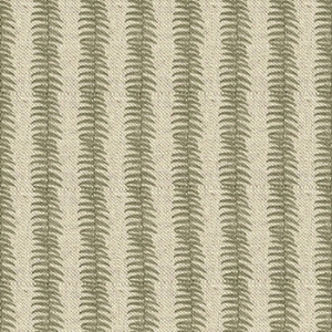 Frond Stripe Small: Spring Green