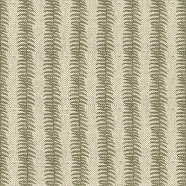 Frond Stripe Small: Spring Green