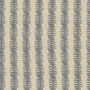 Frond Stripe Small: Storm