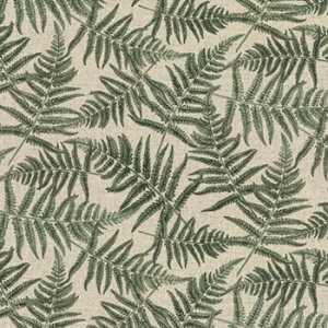 Frond All Over: Spring Green