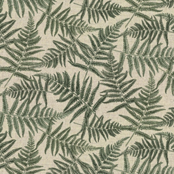 Frond All Over: Spring Green