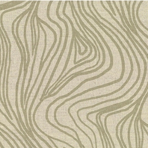 Contour Lines: Spring Green