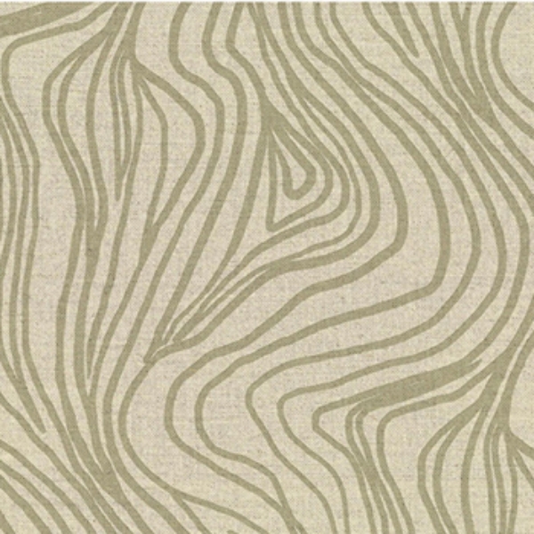 Contour Lines: Spring Green