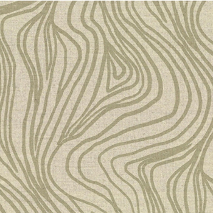 Contour Lines: Spring Green Upholstery Fabric | Sofas & Stuff