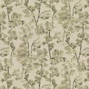 Woodland Flora: Spring Green