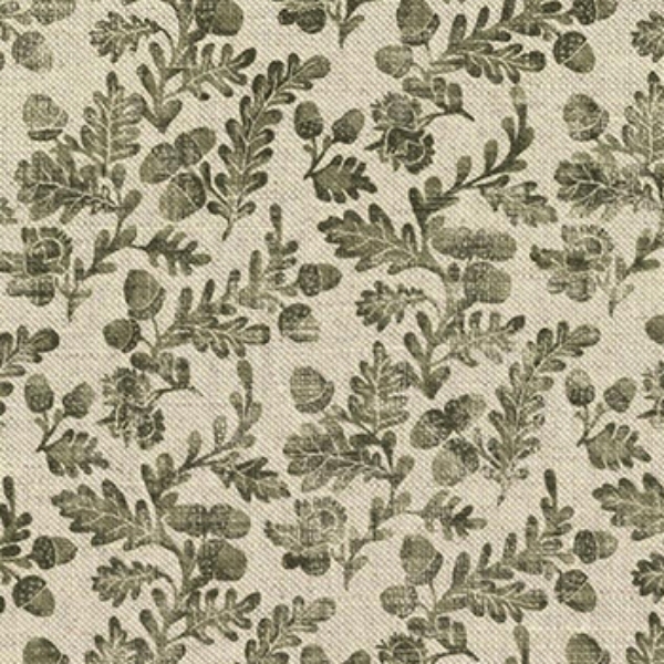 Acorn Sprig: Spring Green