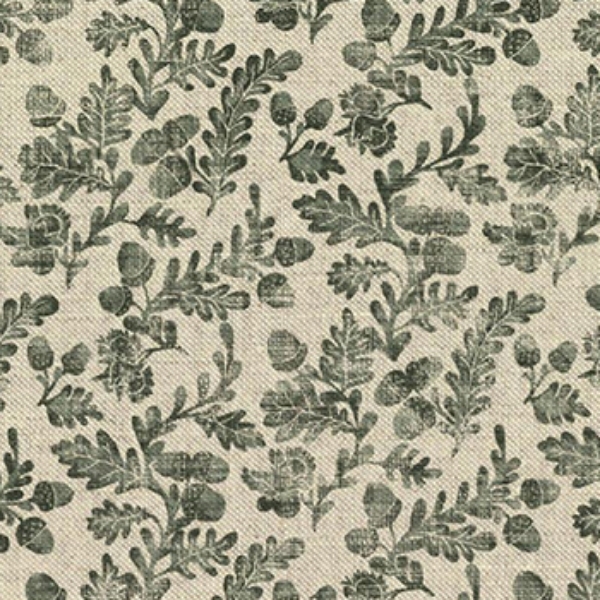 Acorn Sprig: Forest Green