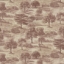 Woodland Toile: Berry