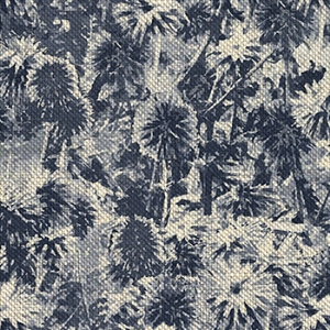 Globe Thistle: Storm