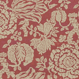V&A Brompton Collection - Flowering Kale: Chilli