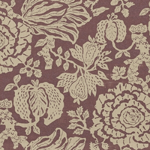 V&A Brompton Collection - Flowering Kale: Cacao