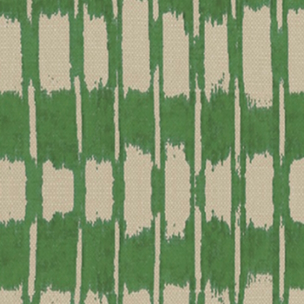 V&A Brompton Collection - Ikat: Basil