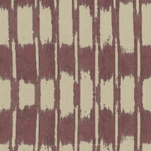 V&A Brompton Collection - Ikat: Cacao