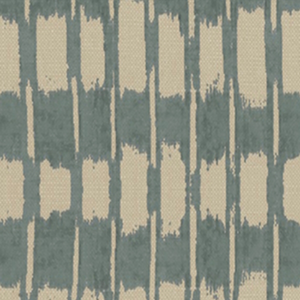 V&A Brompton Collection - Ikat: Pebble