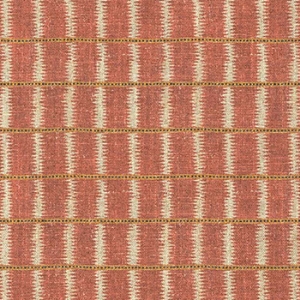 Spill Resistant V&A Ikat Mirage: Maple