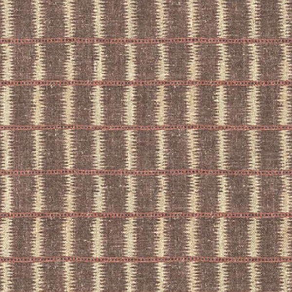 Spill Resistant V&A Ikat Mirage: Caramel