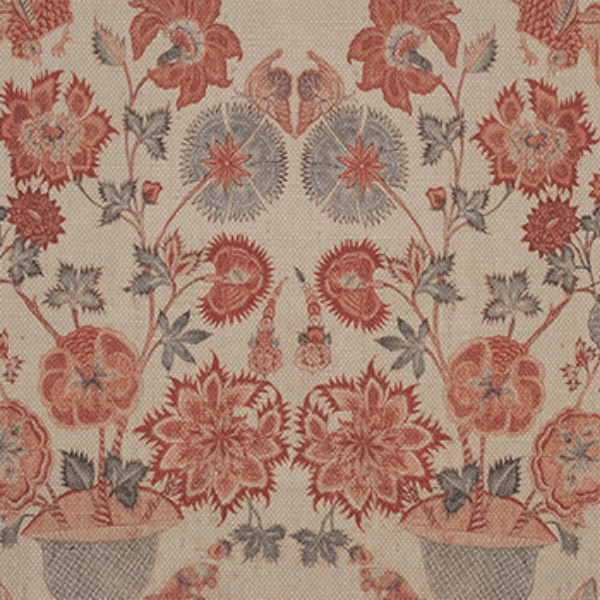 V&A Brompton Collection - Coromandel: Terracotta