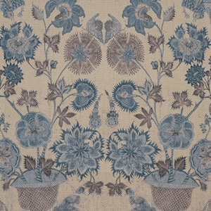 Spill Resistant V&A Coromandel: Morning Blue