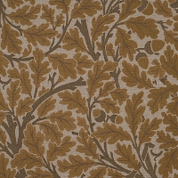 V&A Drawn From Nature - Oak Tree: Gold
