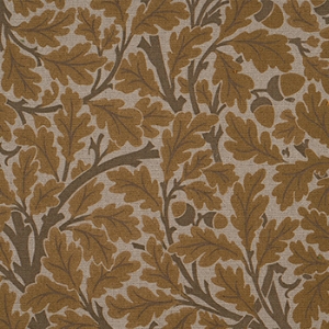V&A Drawn From Nature - Oak Tree: Gold