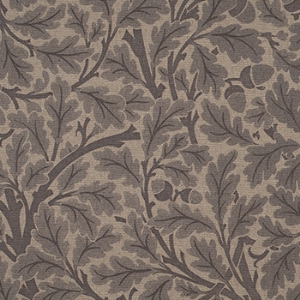 V&A Drawn From Nature - Oak Tree: Grey