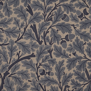 Spill Resistant V&A Oak Tree: Navy