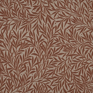 V&A Drawn From Nature - Willow: Terracotta