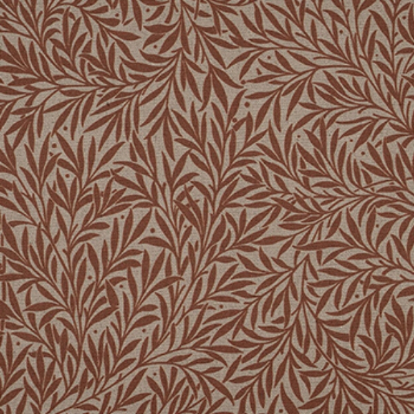 V&A Drawn From Nature - Willow: Terracotta