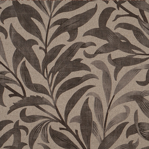 V&A Drawn From Nature - Willow Bough Large: Brown