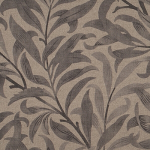 V&A Drawn From Nature - Willow Bough Large: Grey
