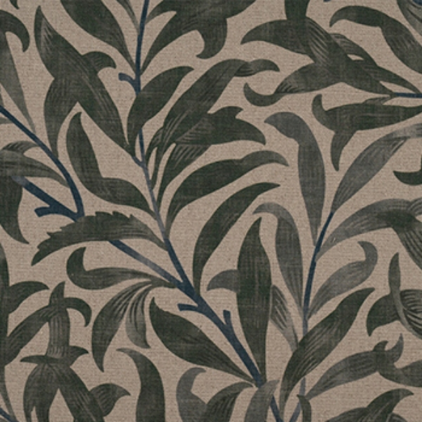 Spill Resistant V&A Willow Bough Large: Dark Green