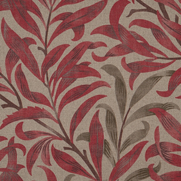 Spill Resistant V&A Willow Bough Large: Red