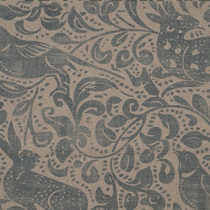 V&A Drawn From Nature - Bird and Rabbit: Duck Egg