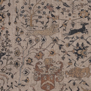 V&A Threads of India - Lahore Dynasty: Linen