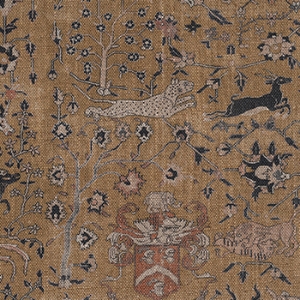 V&A Threads of India - Lahore Dynasty: Corn