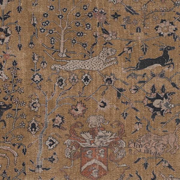 V&A Threads of India - Lahore Dynasty: Corn