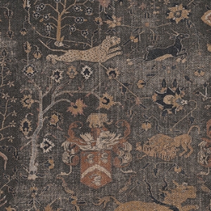 V&A Threads of India - Lahore Dynasty: Cacao