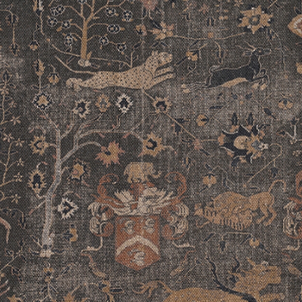 V&A Threads of India - Lahore Dynasty: Cacao