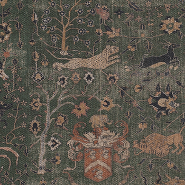 Spill Resistant V&A Lahore Dynasty: Hunter